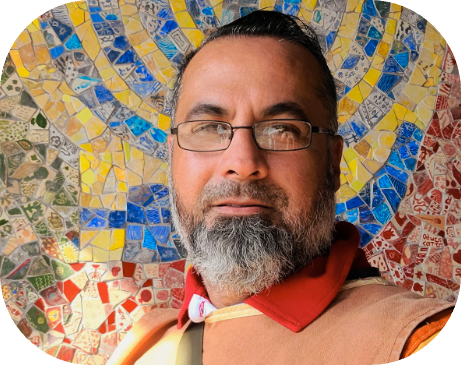imágen del apóstol vargas